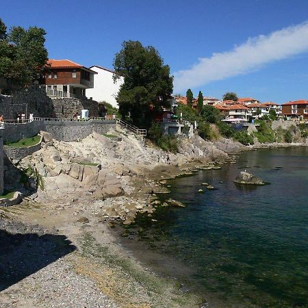 Vlasta Guest House Sozopol Extérieur photo