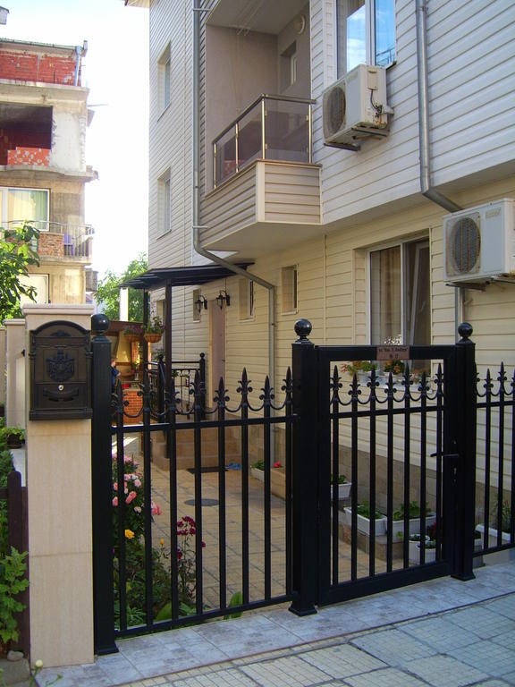 Vlasta Guest House Sozopol Extérieur photo