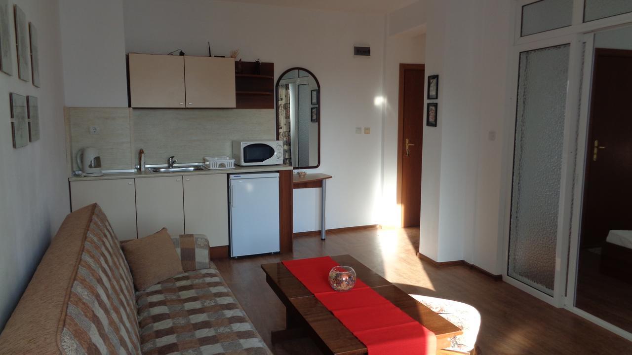 Vlasta Guest House Sozopol Extérieur photo