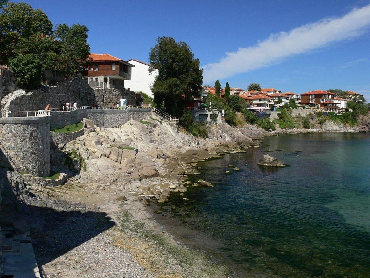 Vlasta Guest House Sozopol Extérieur photo